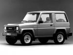Daihatsu Rocky Hard Top 1987 года